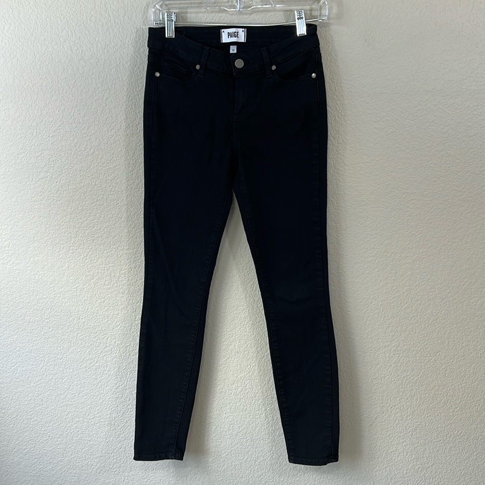 PAIGE Verdugo Ultra Skinny Jean Size 26